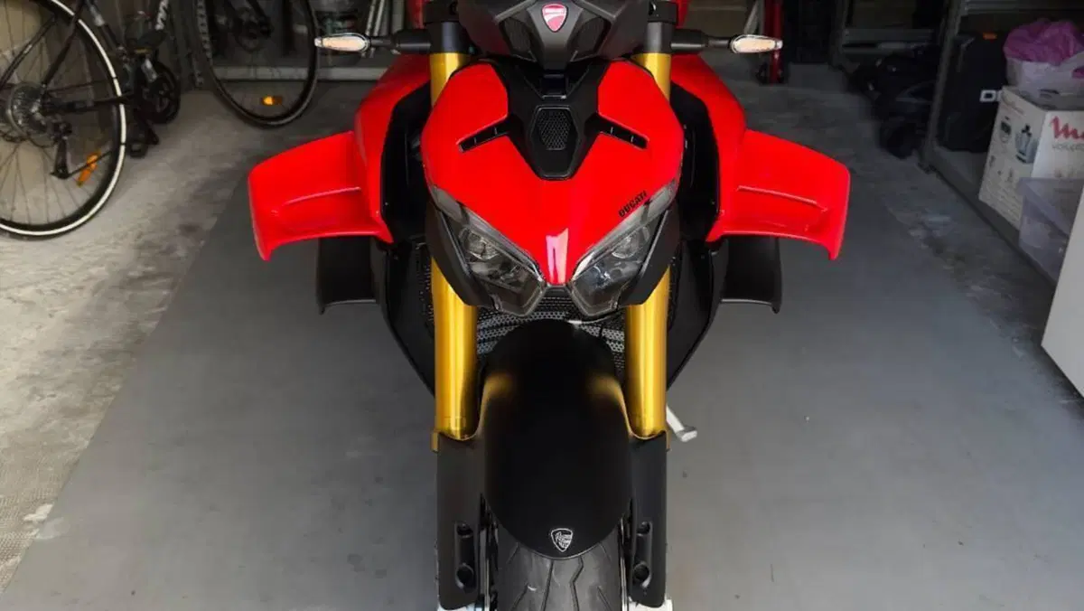 Ducati Streetfighter V4 S (2025 - 26)  (2)