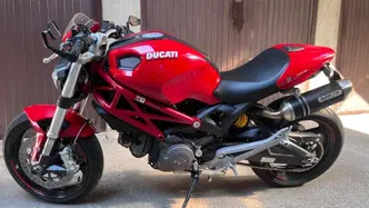 Ducati Monster 696 Plus (2007 - 14) usata