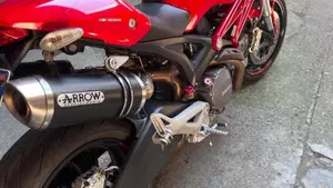 Ducati Monster 696 Plus (2007 - 14)  (3)