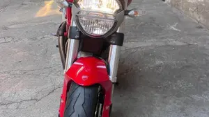 Ducati Monster 696 Plus (2007 - 14)  (5)