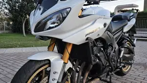 Yamaha FZ8 (2010 - 12) 