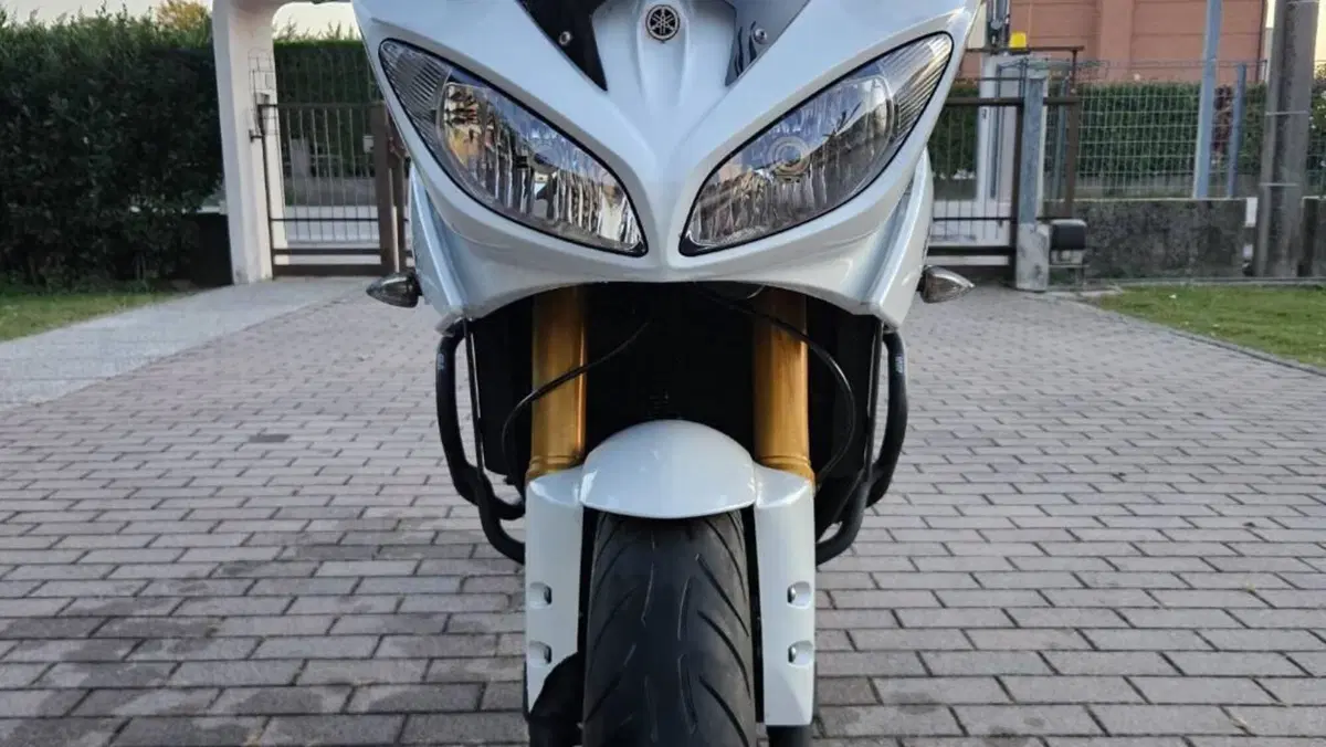 Yamaha FZ8 (2010 - 12)  (2)