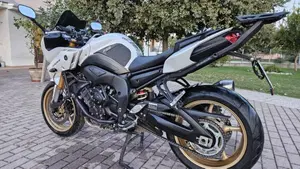 Yamaha FZ8 (2010 - 12)  (5)