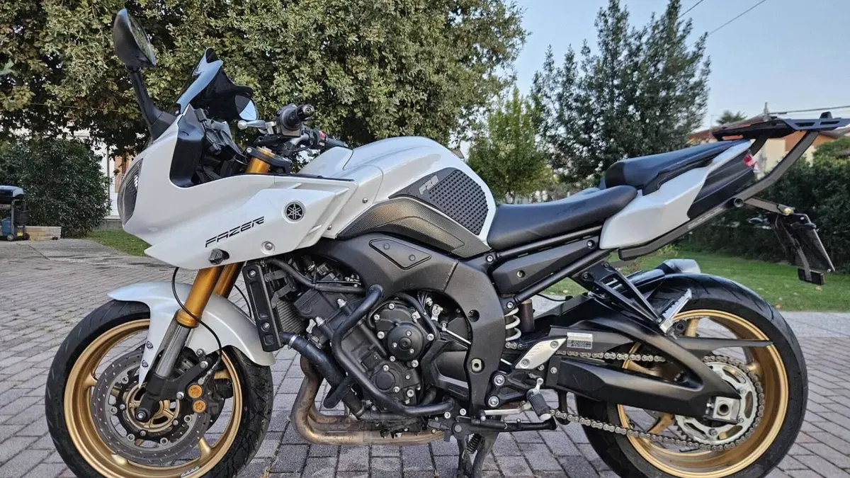 Yamaha FZ8 (2010 - 12)  (6)