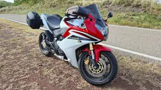 Honda CBR 600 F (2011 - 13) usata