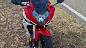 Honda CBR 600 F (2011 - 13)  (3)