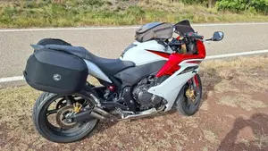 Honda CBR 600 F (2011 - 13)  (4)