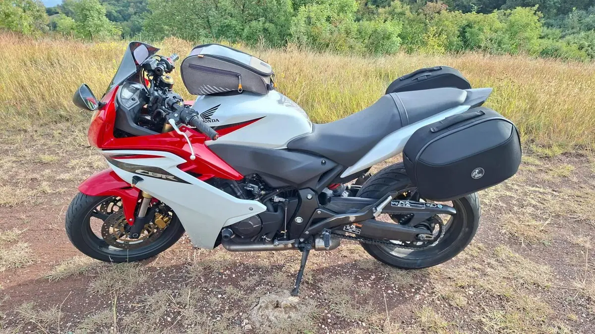 Honda CBR 600 F (2011 - 13)  (5)