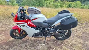 Honda CBR 600 F (2011 - 13)  (5)