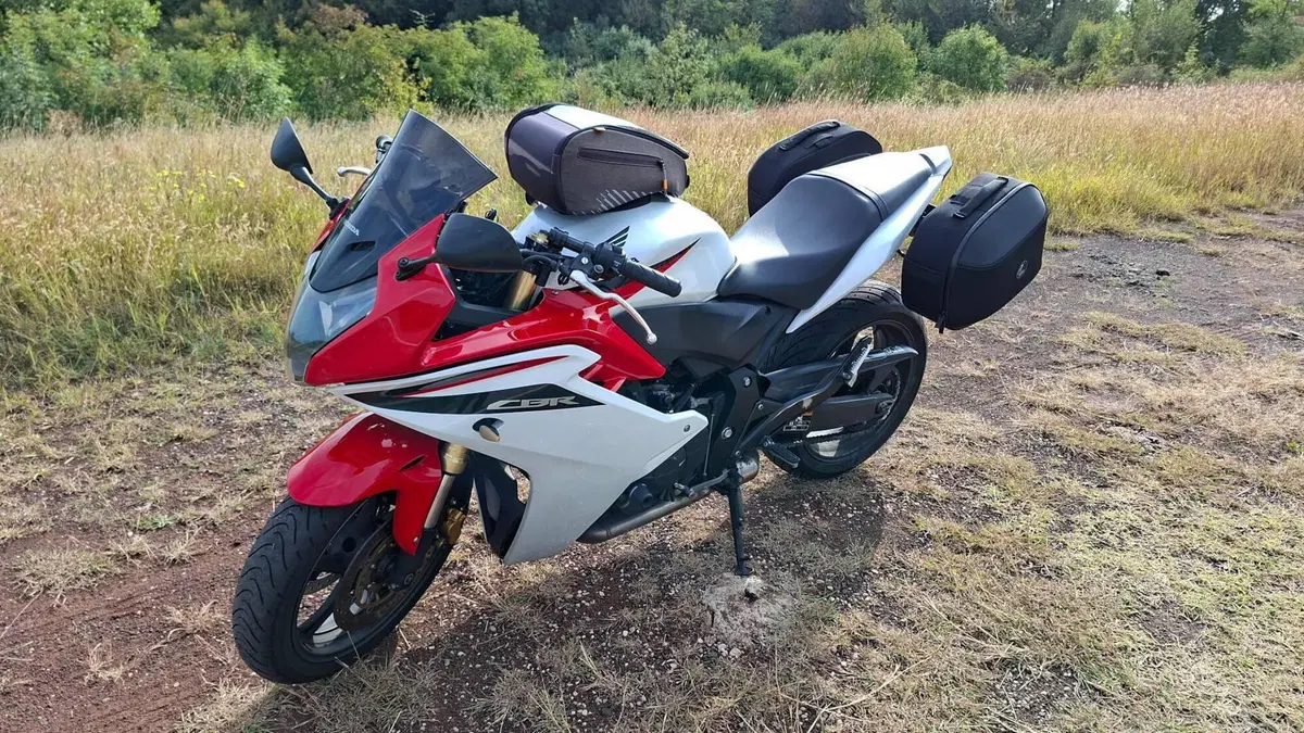 Honda CBR 600 F (2011 - 13)  (6)