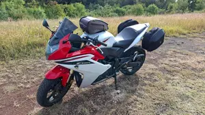 Honda CBR 600 F (2011 - 13)  (6)