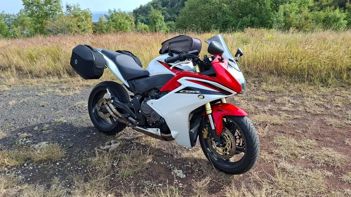 Honda CBR 600 F (2011 - 13)  (10)