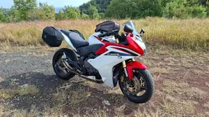 Honda CBR 600 F (2011 - 13)  (10)
