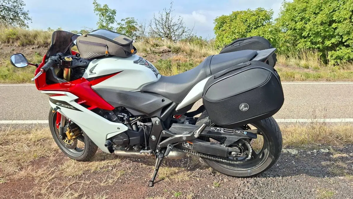 Honda CBR 600 F (2011 - 13)  (11)