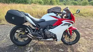 Honda CBR 600 F (2011 - 13)  (12)