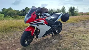 Honda CBR 600 F (2011 - 13)  (13)