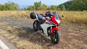 Honda CBR 600 F (2011 - 13)  (15)