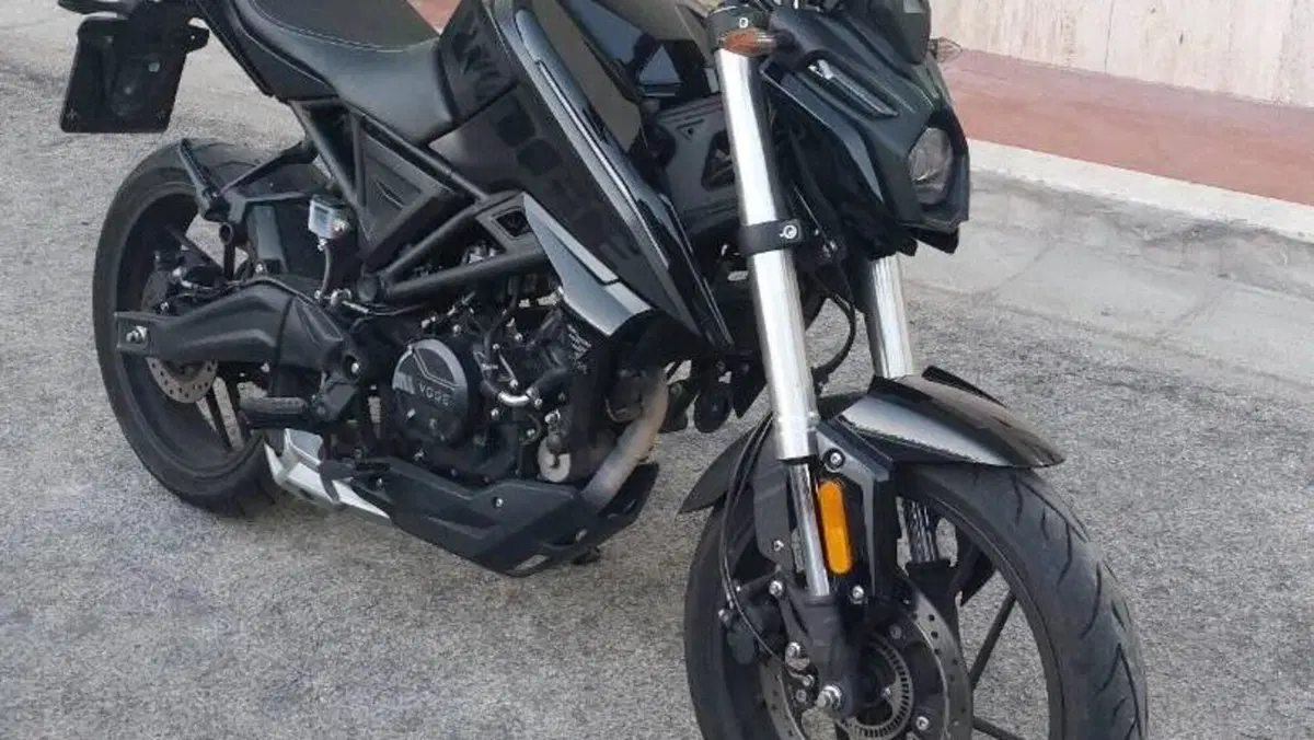 Voge Brivido 125R (2023 - 26) 