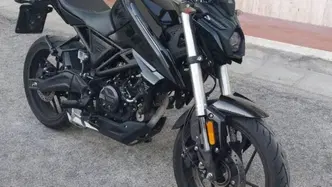 Voge Brivido 125R (2023 - 26) usata