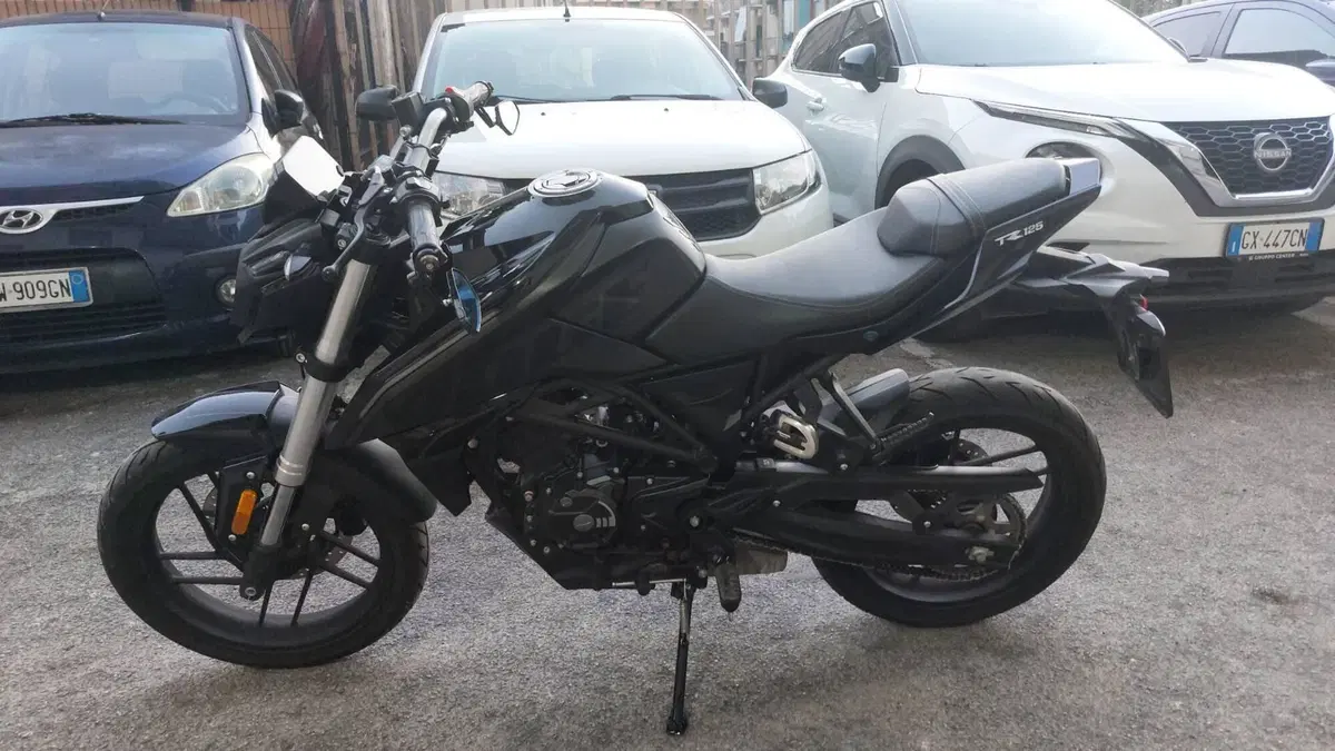 Voge Brivido 125R (2023 - 26)  (3)