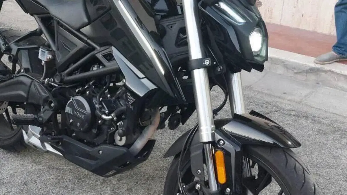 Voge Brivido 125R (2023 - 26)  (5)