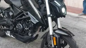 Voge Brivido 125R (2023 - 26)  (5)
