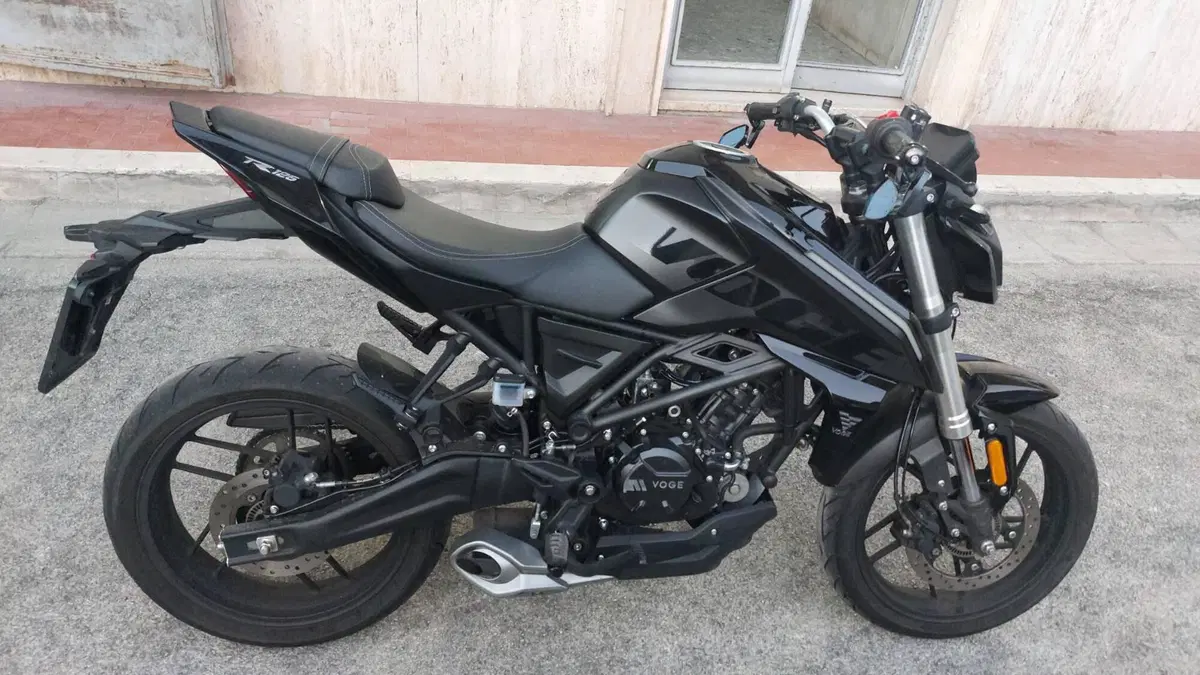 Voge Brivido 125R (2023 - 26)  (7)