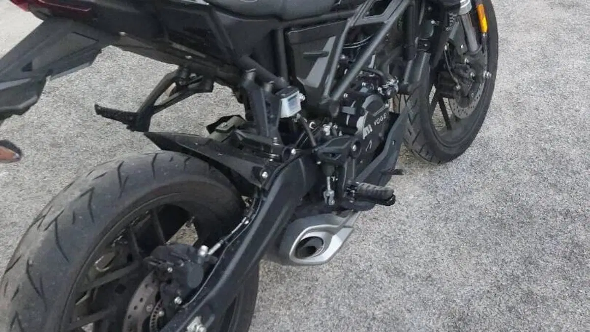 Voge Brivido 125R (2023 - 26)  (8)