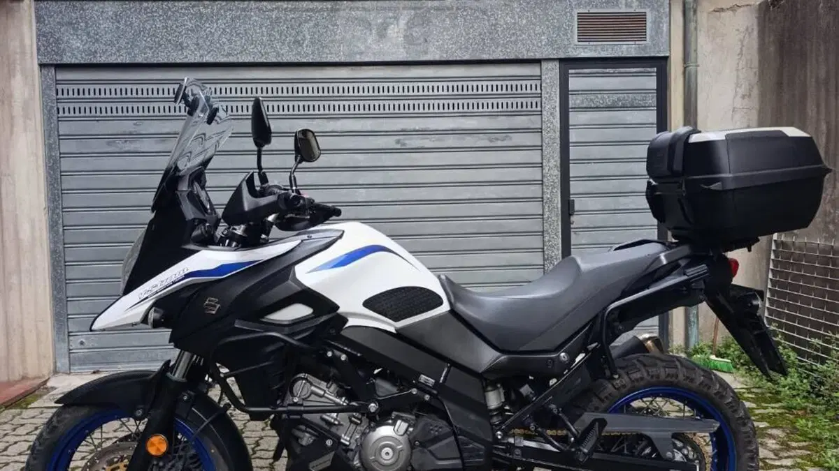 Suzuki V-Strom 650XT ABS (2017 - 20) 