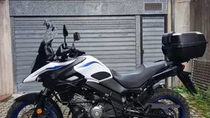 Suzuki V-Strom 650XT ABS (2017 - 20) 