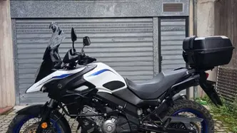 Suzuki V-Strom 650XT ABS (2017 - 20) usata