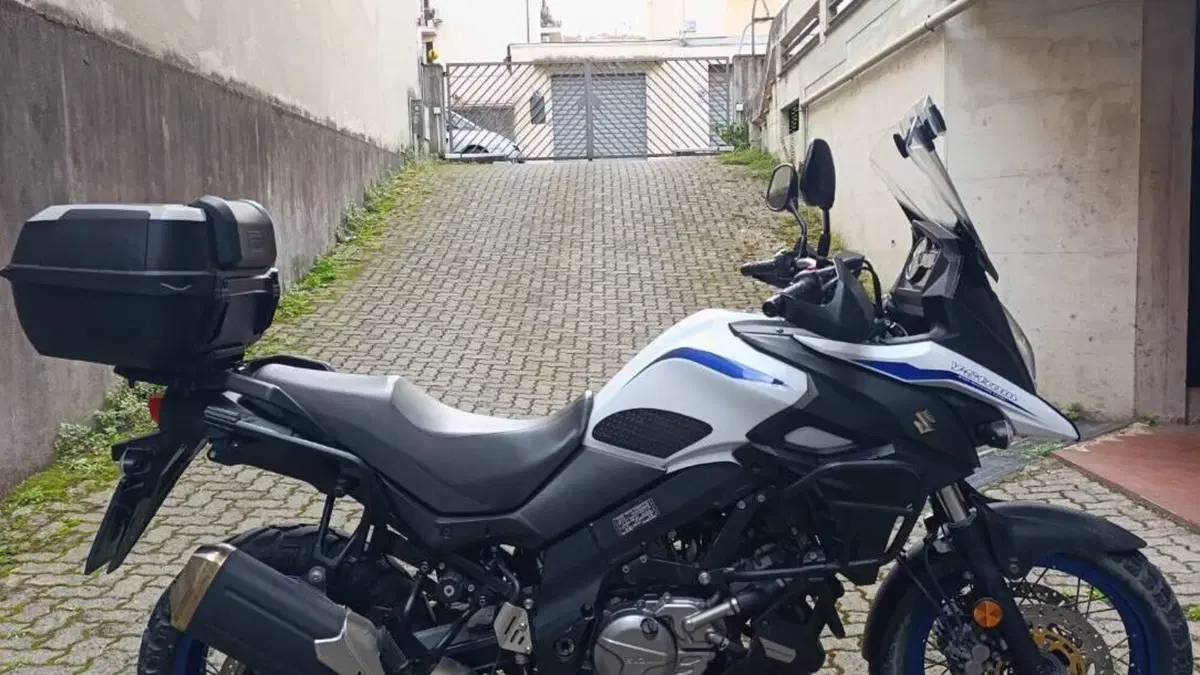 Suzuki V-Strom 650XT ABS (2017 - 20)  (2)