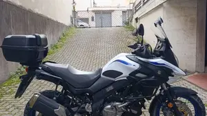 Suzuki V-Strom 650XT ABS (2017 - 20)  (2)