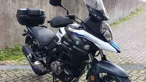 Suzuki V-Strom 650XT ABS (2017 - 20)  (3)