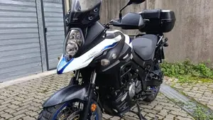 Suzuki V-Strom 650XT ABS (2017 - 20)  (4)