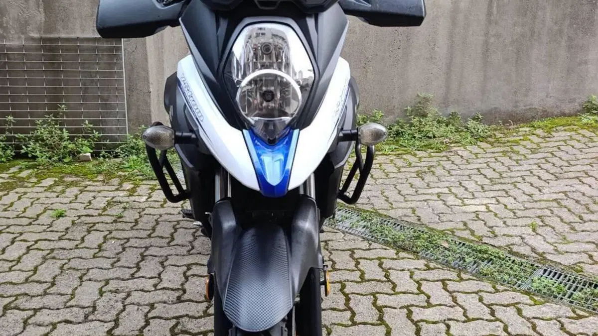 Suzuki V-Strom 650XT ABS (2017 - 20)  (5)
