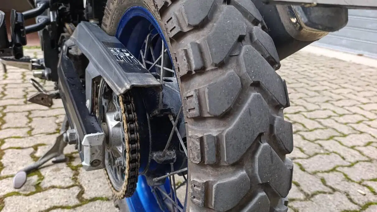 Suzuki V-Strom 650XT ABS (2017 - 20)  (7)