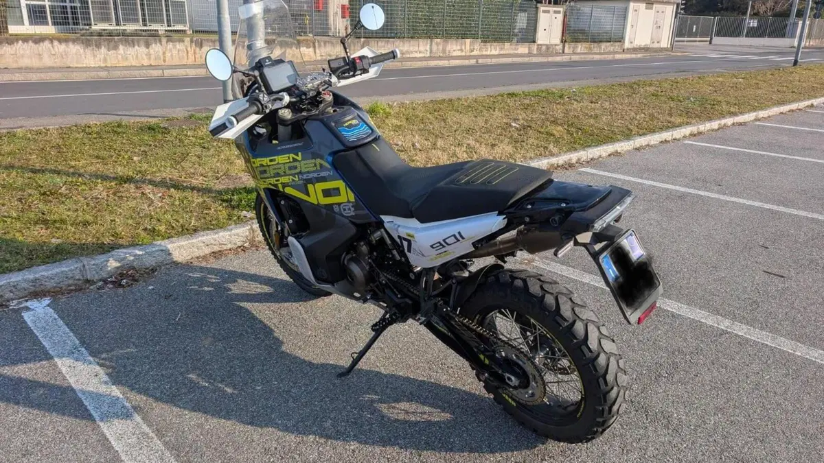 Husqvarna Norden 901 Expedition (2023 - 24)  (5)