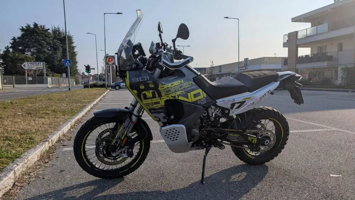 Husqvarna Norden 901 Expedition (2023 - 24)  (6)