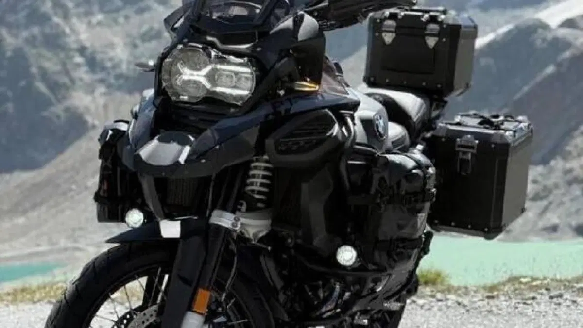 Bmw R 1250 GS Adventure (2021 - 24)  (13)