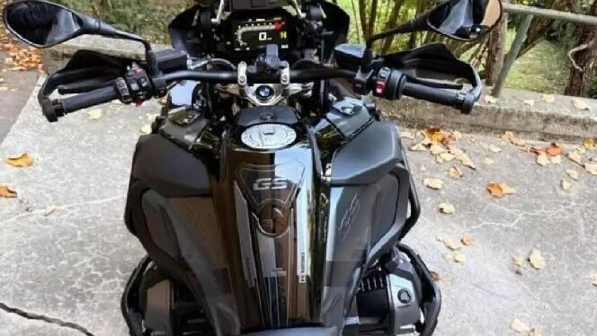 Bmw R 1250 GS Adventure (2021 - 24)  (14)