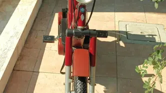 Piaggio SI epoca