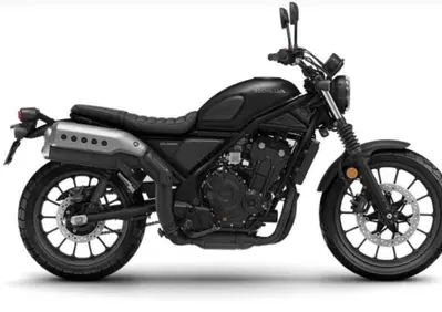 Honda CL500 (2025 - 26) - Annuncio 10133312