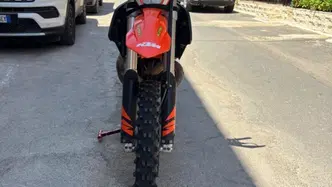 KTM 300 EXC E TPI (2018) usata