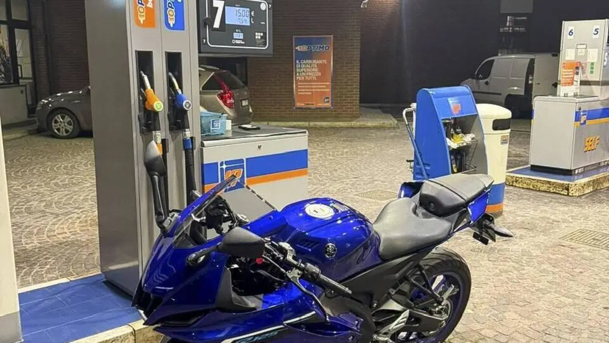 Yamaha YZF R125 (2023 - 26)  (11)