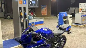 Yamaha YZF R125 (2023 - 26)  (11)