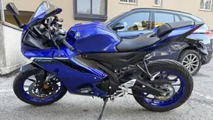 Yamaha YZF R125 (2023 - 26)  (3)