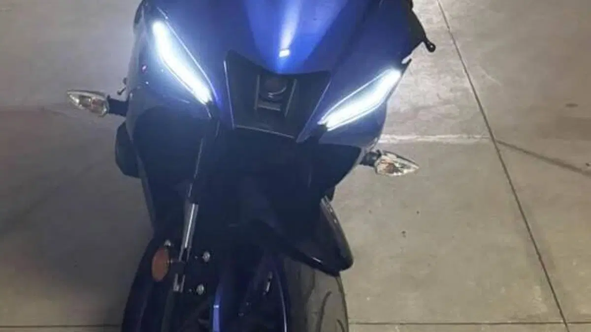 Yamaha YZF R125 (2023 - 26)  (4)