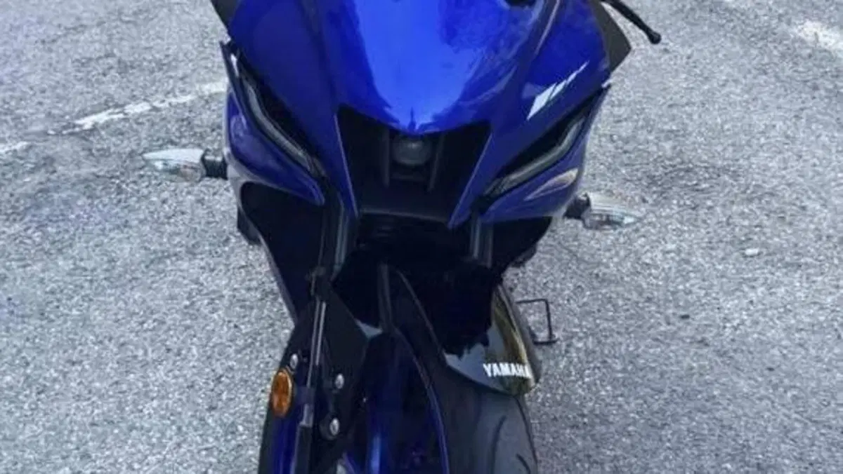 Yamaha YZF R125 (2023 - 26)  (5)