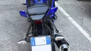 Yamaha YZF R125 (2023 - 26)  (6)